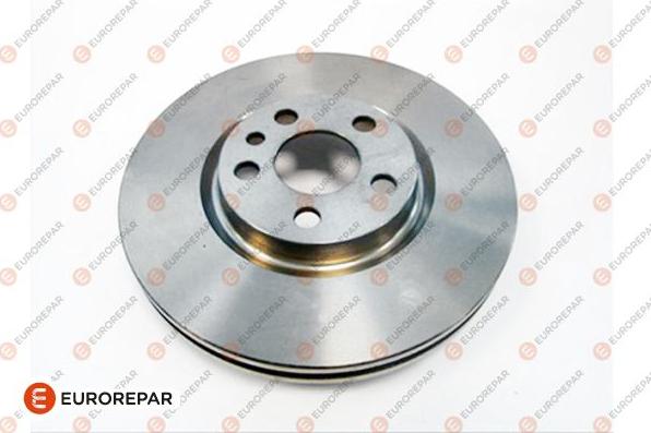 EUROREPAR 1687773580 - Тормозной диск autospares.lv