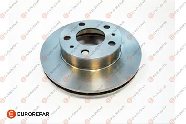 EUROREPAR 1687773080 - Тормозной диск autospares.lv