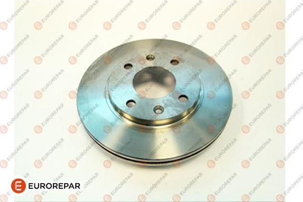 EUROREPAR 1687773880 - Тормозной диск autospares.lv
