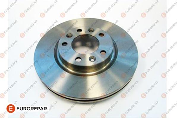 EUROREPAR 1687773380 - Тормозной диск autospares.lv