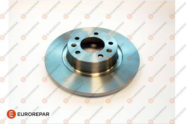 EUROREPAR 1687773780 - Тормозной диск autospares.lv