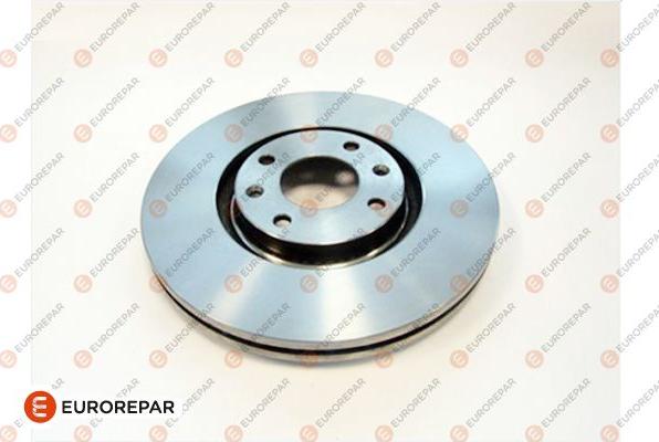 EUROREPAR 1687772980 - Тормозной диск autospares.lv