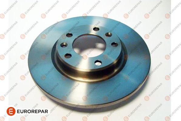 EUROREPAR 1687772580 - Тормозной диск autospares.lv