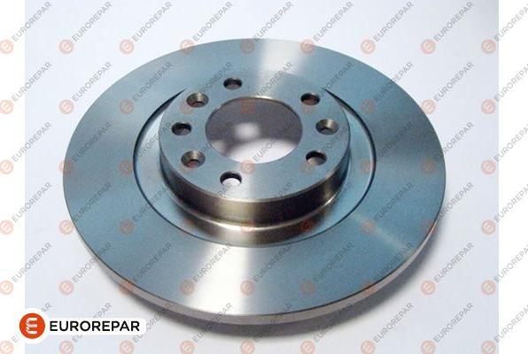 EUROREPAR 1687772680 - Тормозной диск autospares.lv