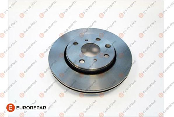 EUROREPAR 1687772180 - Тормозной диск autospares.lv