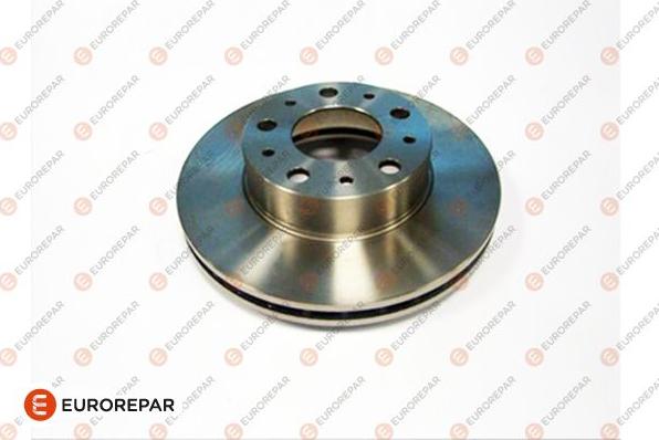 EUROREPAR 1687772280 - Тормозной диск autospares.lv