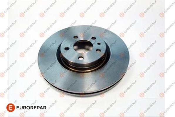 EUROREPAR 1687777080 - Тормозной диск autospares.lv