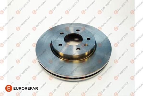 EUROREPAR 1687777180 - Тормозной диск autospares.lv