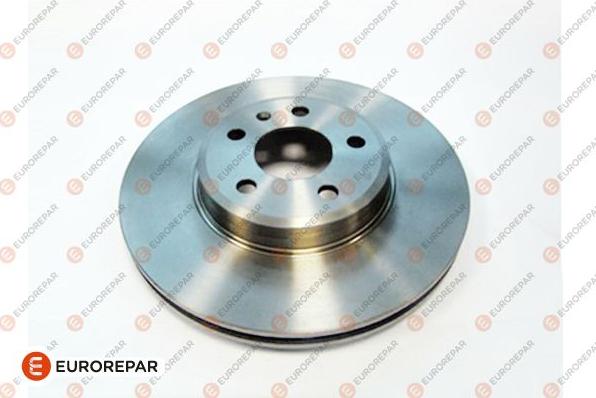 EUROREPAR 1687777280 - Тормозной диск autospares.lv