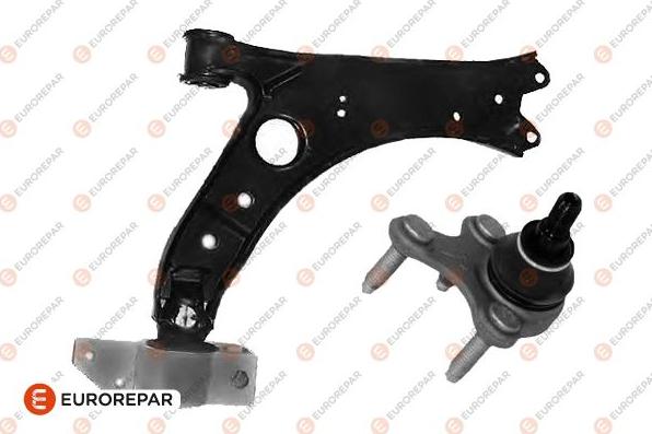 EUROREPAR 1634901480 - Рычаг подвески колеса autospares.lv