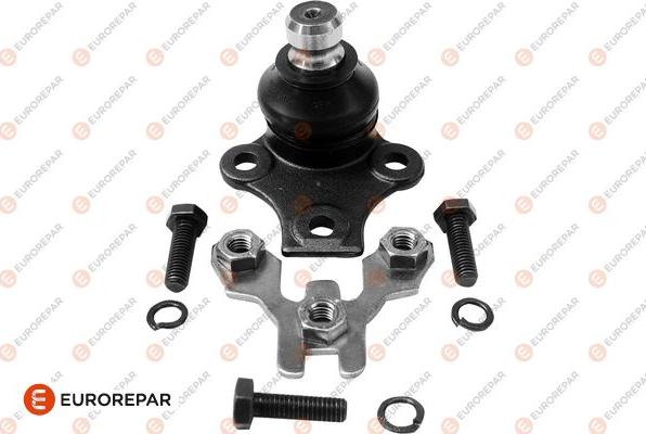 EUROREPAR 1634863780 - Шаровая опора, несущий / направляющий шарнир autospares.lv