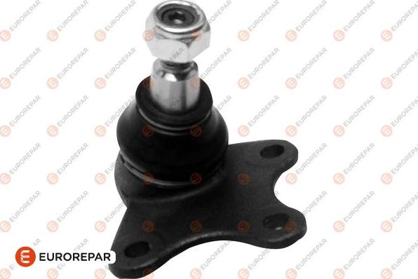 EUROREPAR 1634876680 - Шаровая опора, несущий / направляющий шарнир autospares.lv