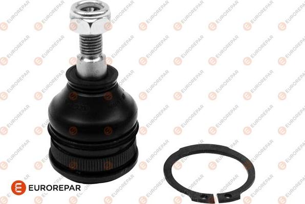 EUROREPAR 1634876780 - Шаровая опора, несущий / направляющий шарнир autospares.lv