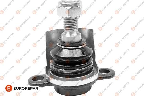 EUROREPAR 1634870580 - Шаровая опора, несущий / направляющий шарнир autospares.lv