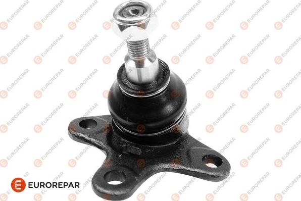 EUROREPAR 1634877180 - Шаровая опора, несущий / направляющий шарнир autospares.lv