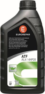 EUROREPAR 1635510980 - Масло автоматической коробки передач autospares.lv