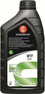 EUROREPAR 1635511180 - Масло ступенчатой коробки передач autospares.lv