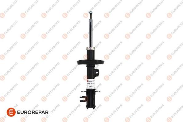 EUROREPAR 1635535280 - Амортизатор autospares.lv