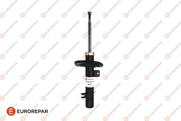 EUROREPAR 1635531480 - Амортизатор autospares.lv