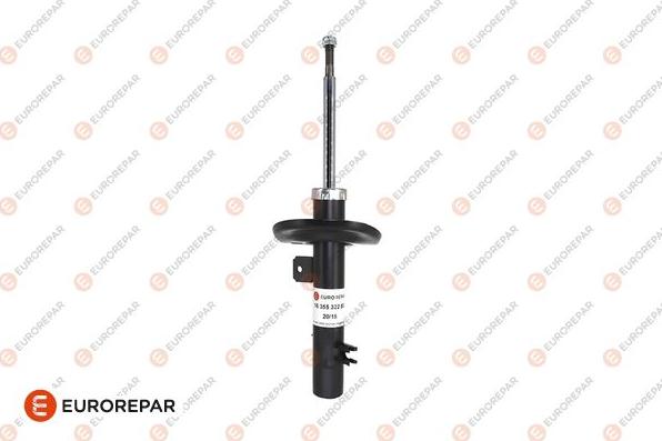 EUROREPAR 1635532280 - Амортизатор autospares.lv