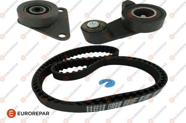 EUROREPAR 1635049480 - Комплект зубчатого ремня ГРМ autospares.lv