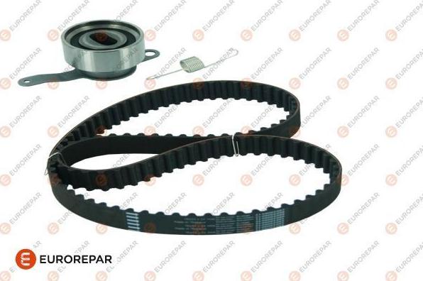 EUROREPAR 1635049580 - Комплект зубчатого ремня ГРМ autospares.lv