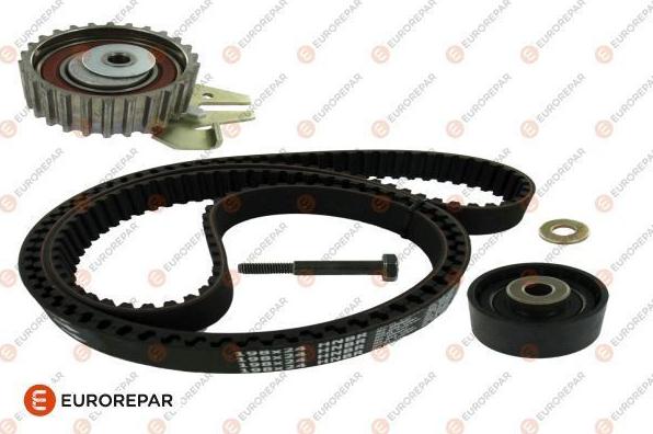 EUROREPAR 1635049180 - Комплект зубчатого ремня ГРМ autospares.lv