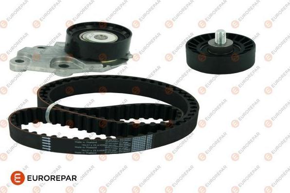 EUROREPAR 1635049780 - Комплект зубчатого ремня ГРМ autospares.lv