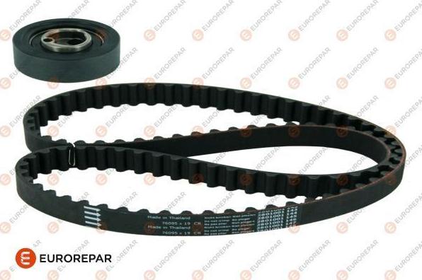 EUROREPAR 1635046880 - Комплект зубчатого ремня ГРМ autospares.lv