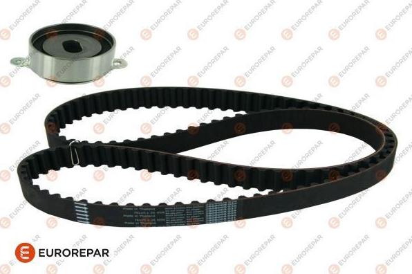 EUROREPAR 1635048080 - Комплект зубчатого ремня ГРМ autospares.lv