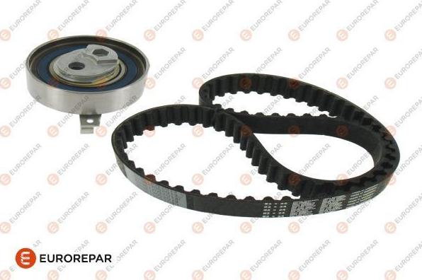 EUROREPAR 1635047980 - Комплект зубчатого ремня ГРМ autospares.lv