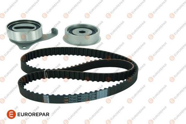 EUROREPAR 1635047580 - Комплект зубчатого ремня ГРМ autospares.lv