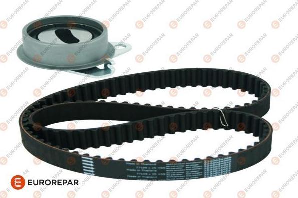 EUROREPAR 1635047280 - Комплект зубчатого ремня ГРМ autospares.lv