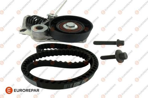 EUROREPAR 1635047780 - Комплект зубчатого ремня ГРМ autospares.lv