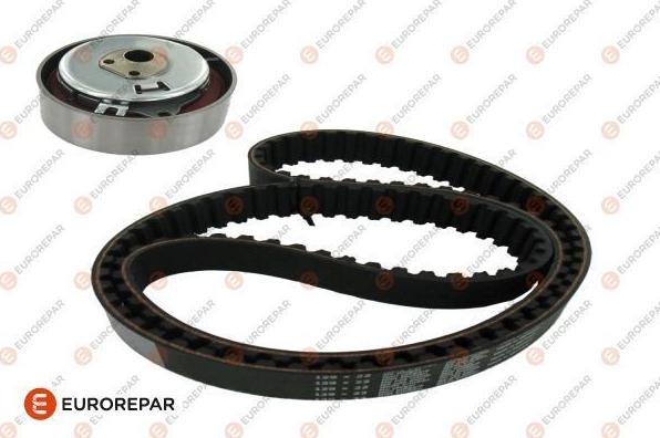 EUROREPAR 1635050980 - Комплект зубчатого ремня ГРМ autospares.lv