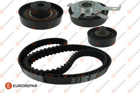 EUROREPAR 1635050180 - Комплект зубчатого ремня ГРМ autospares.lv