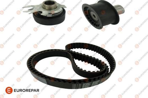 EUROREPAR 1635050880 - Комплект зубчатого ремня ГРМ autospares.lv