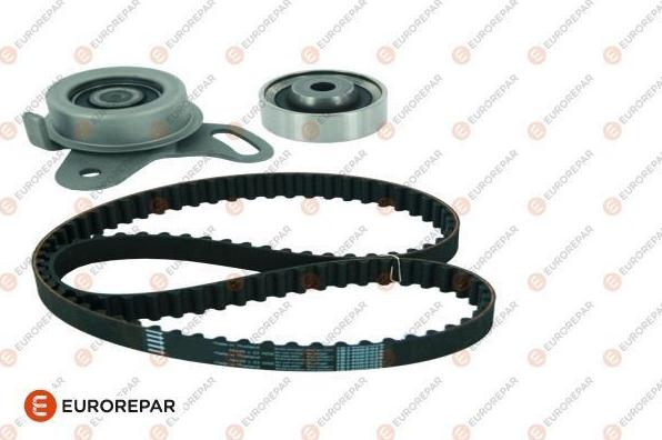 EUROREPAR 1635050380 - Комплект зубчатого ремня ГРМ autospares.lv