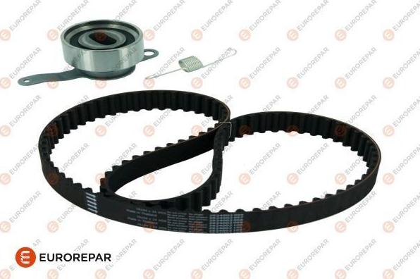 EUROREPAR 1635050780 - Комплект зубчатого ремня ГРМ autospares.lv