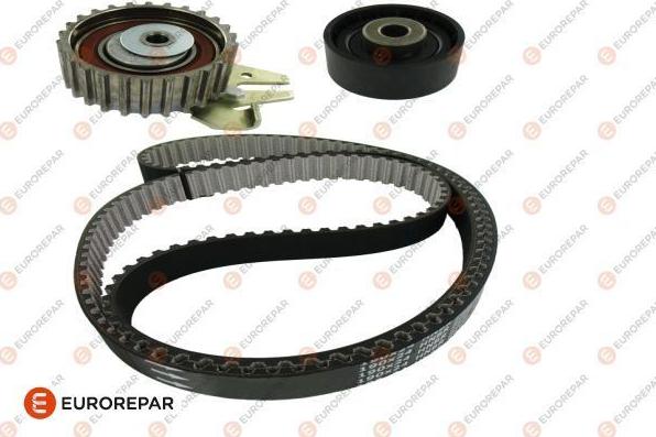 EUROREPAR 1635051680 - Комплект зубчатого ремня ГРМ autospares.lv