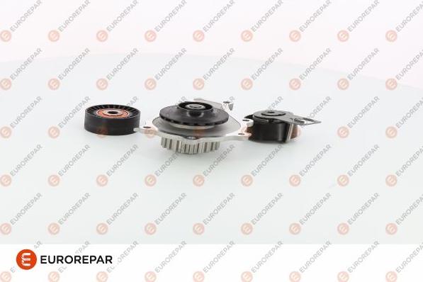 EUROREPAR 1635067480 - Водяной насос + комплект зубчатого ремня ГРМ autospares.lv