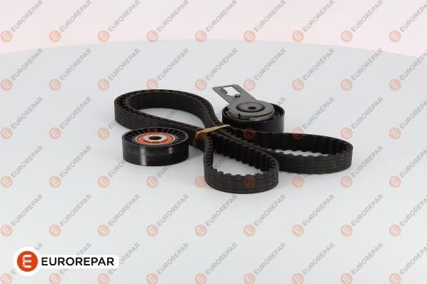 EUROREPAR 1635067380 - Комплект зубчатого ремня ГРМ autospares.lv