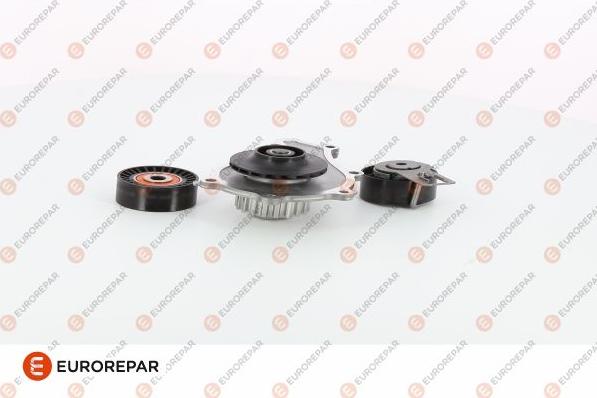 EUROREPAR 1635067280 - Водяной насос + комплект зубчатого ремня ГРМ autospares.lv