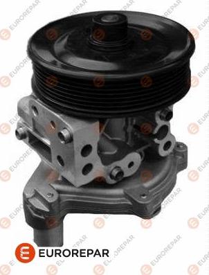 EUROREPAR 1635180080 - Водяной насос autospares.lv