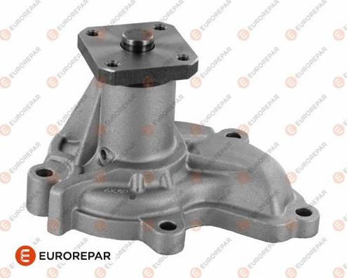 EUROREPAR 1635181980 - Водяной насос autospares.lv