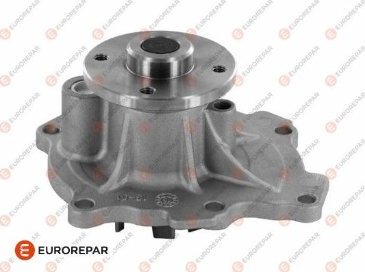 EUROREPAR 1635181680 - Водяной насос autospares.lv