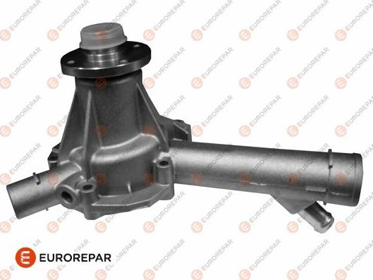 EUROREPAR 1635182480 - Водяной насос autospares.lv