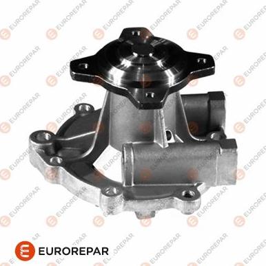 EUROREPAR 1635182580 - Водяной насос autospares.lv