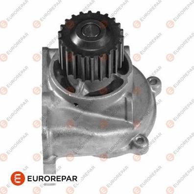 EUROREPAR 1635182280 - Водяной насос autospares.lv