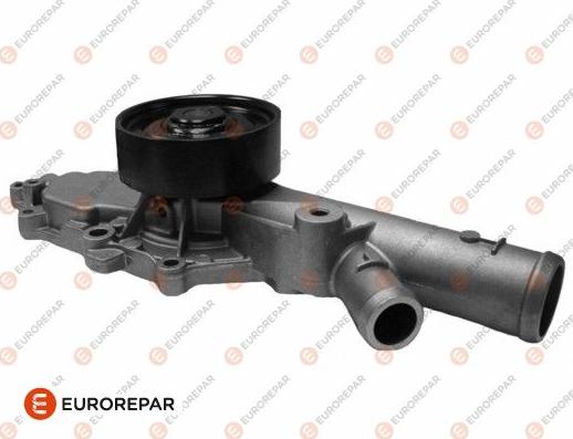 EUROREPAR 1635179580 - Водяной насос autospares.lv